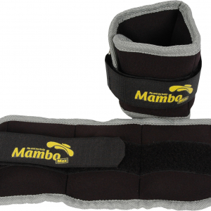 WRIST & ANKLE WEIGHTS 2 KG PAIR