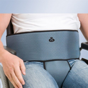 ABDOMINAL BELT AND PERINEUM PIECE LARGE