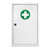 FIRST AID BOX 20 METAL WALL TYPE