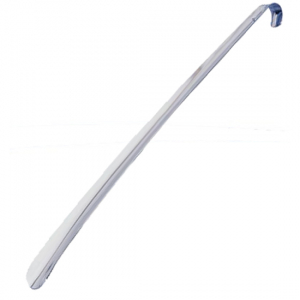 SHOE HORN STAINLESS STEEL