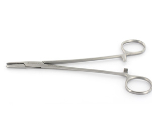 needle holder mayo hanger 16 cm
