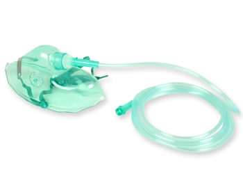 OXYGEN THER MASK ADULT