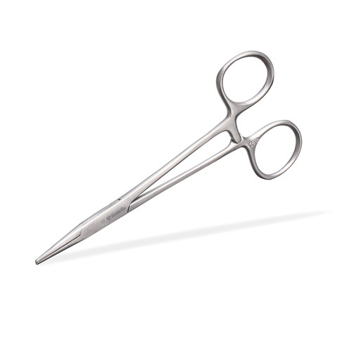 FORCEPS HALSTED MOSQUITO HEMOSTATIC 12.5CM STRAGHT