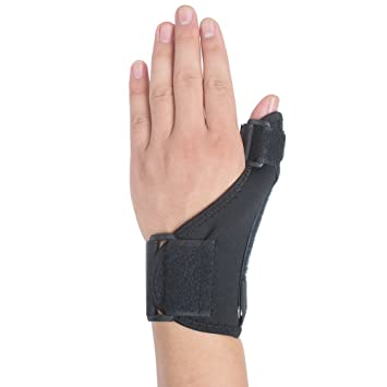 THUMB SUPPORT EXTENTION CONTROL MEDIUM RIGHT 7 - 8