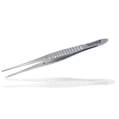 FORCEPS DISSECTING GILLIES 15 CM TOOTHED