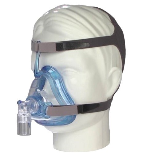 CPAP FULL FACE MASK SMALL