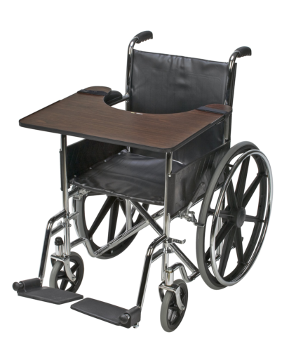 LAP TRAY BAG FOR WHEELCHAIRS