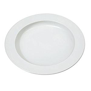 PLATE ROUND MICROWAVABLE