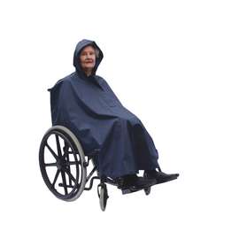 PONCHO FOR WHEELCHAIR
