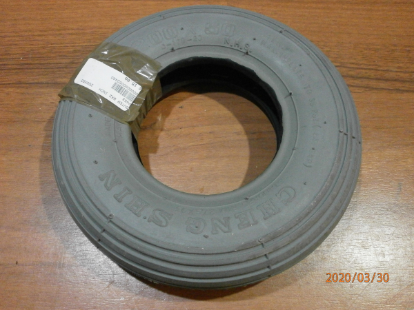 OUTER TYRE 8 X 2 INCH