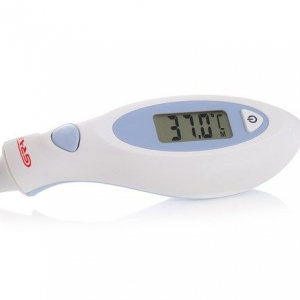 THERMOMETER INFRARED EAR WITH CASE