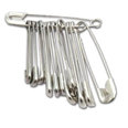 SAFETY PIN ASSORTED BUNCH OF 6