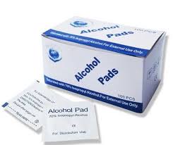 ALCOHOL PADS